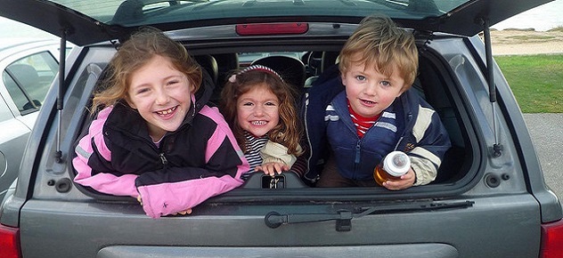 21 Car Games for Traveling with Your Kids